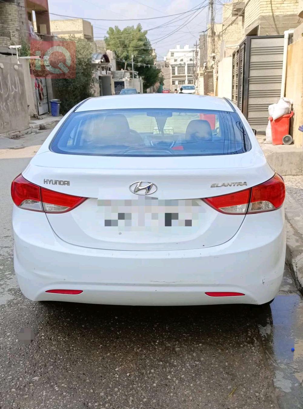 هیوندای ئەلەنترا
